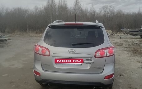 Hyundai Santa Fe III рестайлинг, 2010 год, 910 000 рублей, 4 фотография