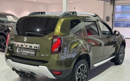Renault Duster I рестайлинг, 2018 год, 1 299 900 рублей, 5 фотография