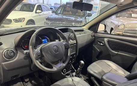 Renault Duster I рестайлинг, 2018 год, 1 299 900 рублей, 8 фотография