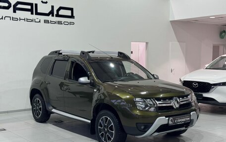Renault Duster I рестайлинг, 2018 год, 1 299 900 рублей, 4 фотография