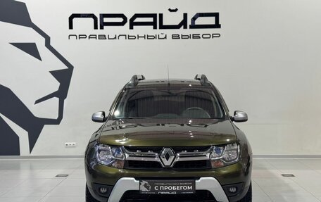 Renault Duster I рестайлинг, 2018 год, 1 299 900 рублей, 3 фотография