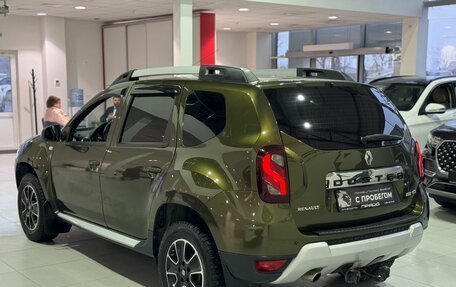 Renault Duster I рестайлинг, 2018 год, 1 299 900 рублей, 7 фотография