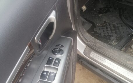 Hyundai Santa Fe III рестайлинг, 2010 год, 910 000 рублей, 10 фотография