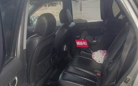 Hyundai Santa Fe III рестайлинг, 2010 год, 910 000 рублей, 8 фотография