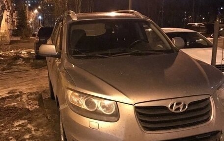 Hyundai Santa Fe III рестайлинг, 2010 год, 910 000 рублей, 12 фотография