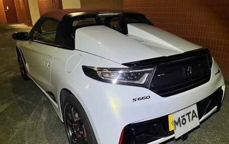 Honda S660, 2022 год, 1 748 000 рублей, 5 фотография