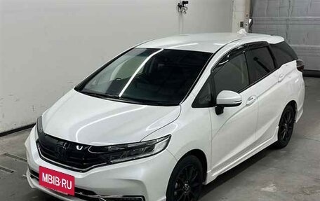 Honda Shuttle II, 2022 год, 1 343 100 рублей, 4 фотография