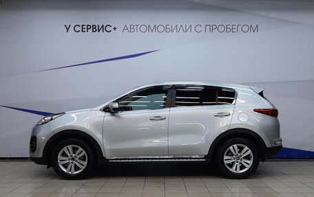 KIA Sportage IV рестайлинг, 2018 год, 1 940 000 рублей, 2 фотография