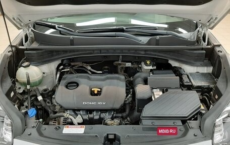 KIA Sportage IV рестайлинг, 2018 год, 1 940 000 рублей, 7 фотография