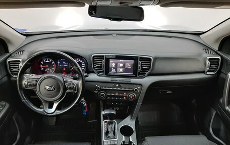 KIA Sportage IV рестайлинг, 2018 год, 1 940 000 рублей, 9 фотография