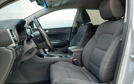 KIA Sportage IV рестайлинг, 2018 год, 1 940 000 рублей, 10 фотография