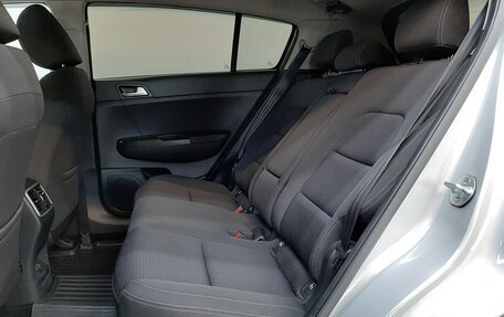 KIA Sportage IV рестайлинг, 2018 год, 1 940 000 рублей, 12 фотография