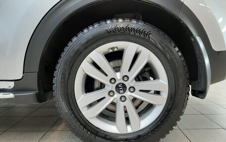 KIA Sportage IV рестайлинг, 2018 год, 1 940 000 рублей, 14 фотография