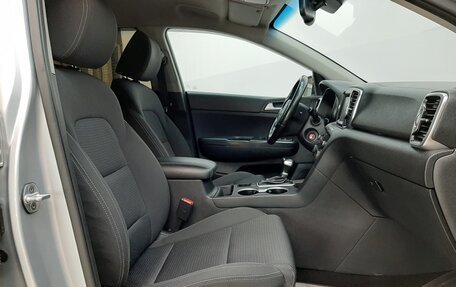 KIA Sportage IV рестайлинг, 2018 год, 1 940 000 рублей, 11 фотография