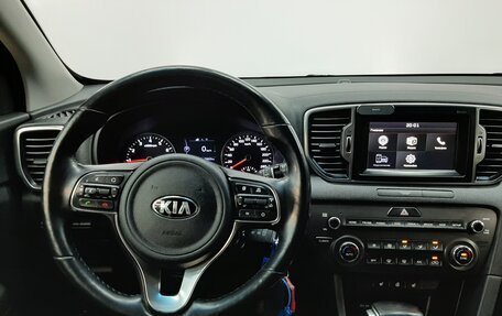 KIA Sportage IV рестайлинг, 2018 год, 1 940 000 рублей, 18 фотография