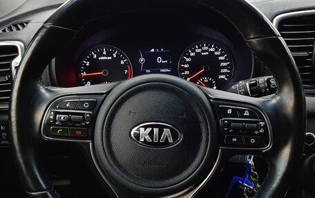 KIA Sportage IV рестайлинг, 2018 год, 1 940 000 рублей, 15 фотография