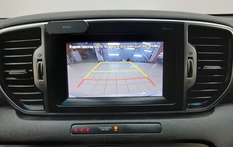 KIA Sportage IV рестайлинг, 2018 год, 1 940 000 рублей, 20 фотография