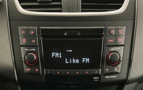 Suzuki Swift IV, 2012 год, 1 150 000 рублей, 7 фотография