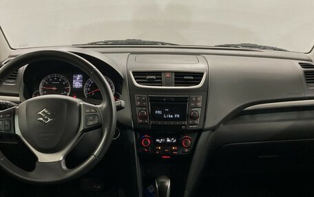 Suzuki Swift IV, 2012 год, 1 150 000 рублей, 5 фотография