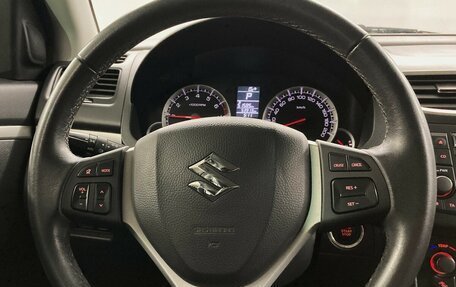 Suzuki Swift IV, 2012 год, 1 150 000 рублей, 8 фотография