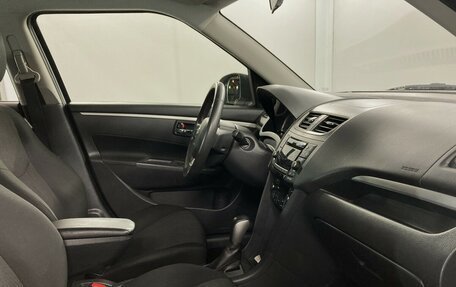 Suzuki Swift IV, 2012 год, 1 150 000 рублей, 11 фотография