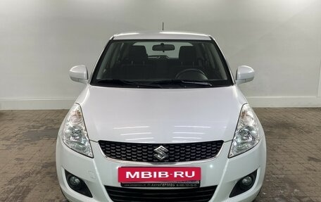 Suzuki Swift IV, 2012 год, 1 150 000 рублей, 2 фотография