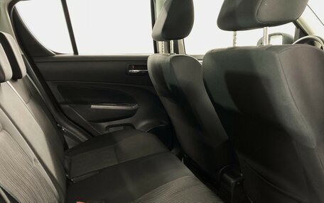 Suzuki Swift IV, 2012 год, 1 150 000 рублей, 12 фотография