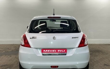Suzuki Swift IV, 2012 год, 1 150 000 рублей, 3 фотография