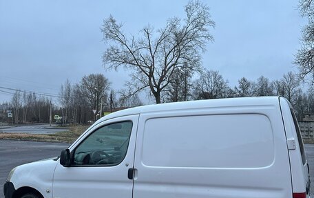 Citroen Berlingo II рестайлинг, 2006 год, 380 000 рублей, 3 фотография