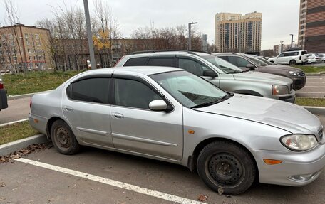 Nissan Maxima VIII, 2000 год, 330 000 рублей, 3 фотография