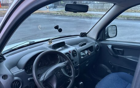 Citroen Berlingo II рестайлинг, 2006 год, 380 000 рублей, 6 фотография