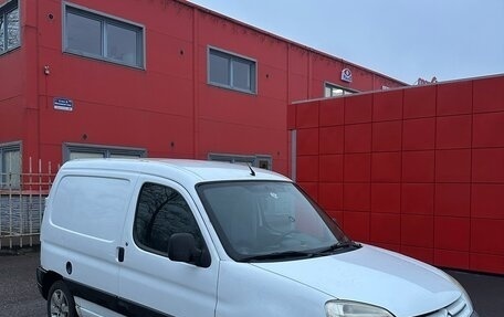 Citroen Berlingo II рестайлинг, 2006 год, 380 000 рублей, 2 фотография