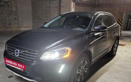 Volvo XC60 II, 2014 год, 2 000 000 рублей, 3 фотография