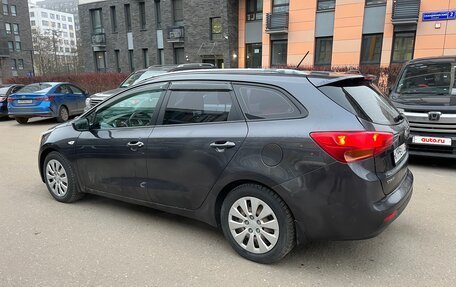 KIA cee'd III, 2014 год, 1 250 000 рублей, 2 фотография