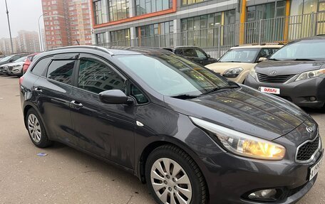 KIA cee'd III, 2014 год, 1 250 000 рублей, 4 фотография