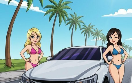 Toyota Mark X II, 2010 год, 1 650 000 рублей, 2 фотография