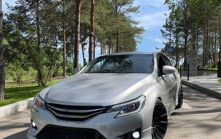 Toyota Mark X II, 2010 год, 1 650 000 рублей, 7 фотография