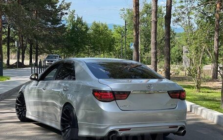 Toyota Mark X II, 2010 год, 1 650 000 рублей, 6 фотография