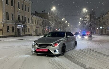 Toyota Mark X II, 2010 год, 1 650 000 рублей, 4 фотография