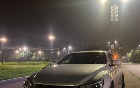 Toyota Mark X II, 2010 год, 1 650 000 рублей, 10 фотография