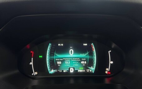 Chery Tiggo 7 Pro, 2021 год, 1 839 000 рублей, 10 фотография