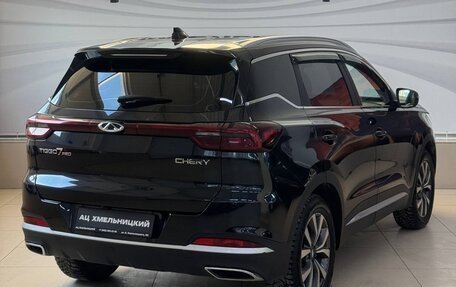 Chery Tiggo 7 Pro, 2021 год, 1 839 000 рублей, 4 фотография