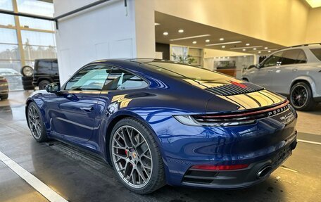 Porsche 911, 2019 год, 14 490 000 рублей, 2 фотография