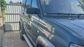 ЛуАЗ Patriot, 2006 год, 490 000 рублей, 3 фотография