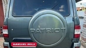 ЛуАЗ Patriot, 2006 год, 490 000 рублей, 5 фотография