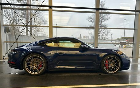 Porsche 911, 2019 год, 14 490 000 рублей, 4 фотография