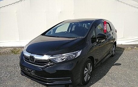 Honda Shuttle II, 2022 год, 1 366 100 рублей, 2 фотография