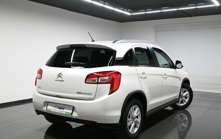 Citroen C4 Aircross, 2013 год, 1 145 000 рублей, 2 фотография