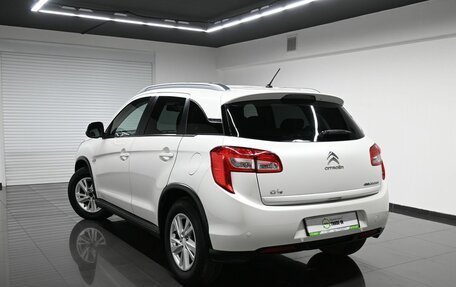 Citroen C4 Aircross, 2013 год, 1 145 000 рублей, 6 фотография