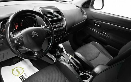 Citroen C4 Aircross, 2013 год, 1 145 000 рублей, 9 фотография